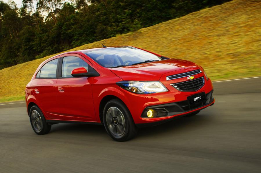  Chevrolet Onix 2012 года  (фото 79 из 113)